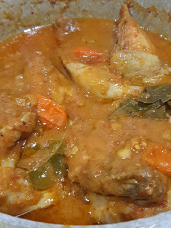Foto resep Ayam Kuah Betutu