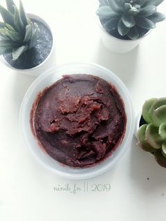 Foto resep Anko / Red Bean Paste / Isian Dorayaki