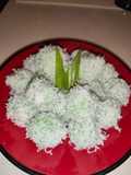 Klepon, simple dan enak