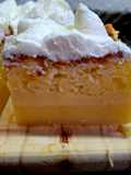 Torta Imposible de 3 capas