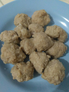 Foto resep Bakso Sapi Sederhana