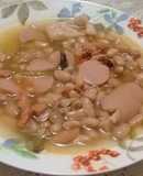 Frijoles charros 🍲🤠🐎
