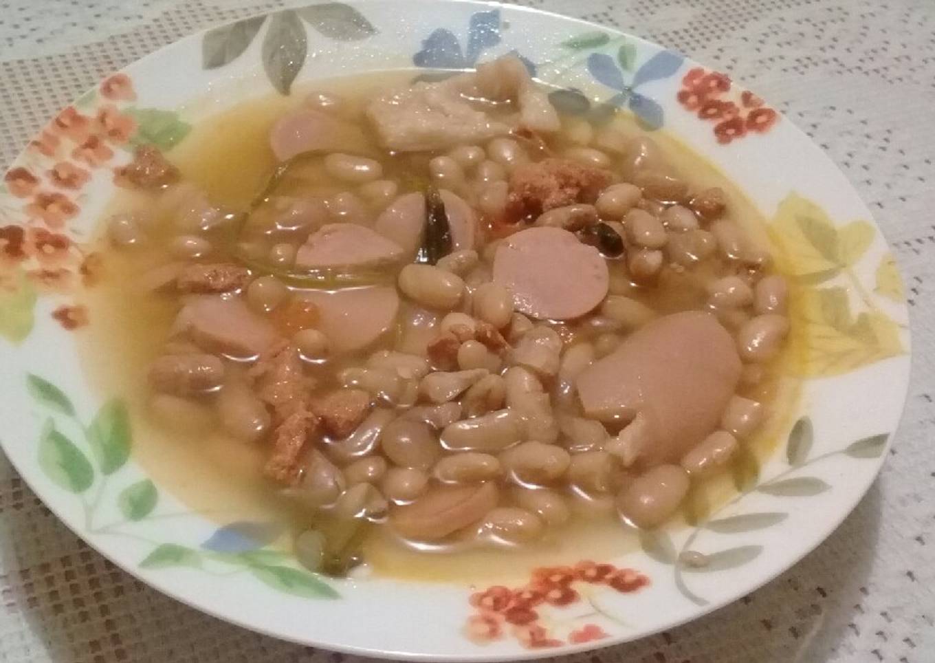 Frijoles charros 🍲🤠🐎