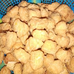 A picture of Crunchy chin chin.