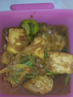 Foto resep Ayam kecap tahu