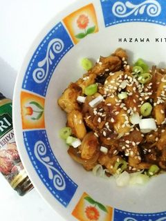 Foto resep Ayam Teriyaki