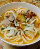 Bánh canh bột gạo