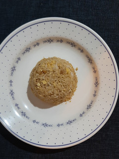 Foto resep Nasi Goreng Teri Nasi