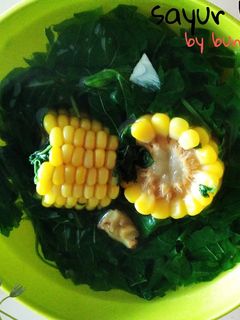 Foto resep Sayur bening 😍