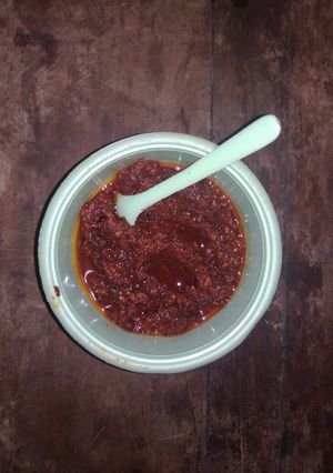 Foto resep Sambel Terasi