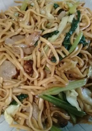 Foto resep Mie Goreng Kampung