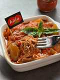 Slow-Roasted Tomato Pulled Pork
