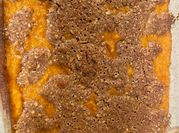 A picture of sweet potato casseroles