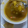 شوربة خضار بقطع سمك (كيتو)🍲