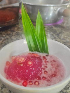 Foto resep Bubur Sagu Aren Mutiara