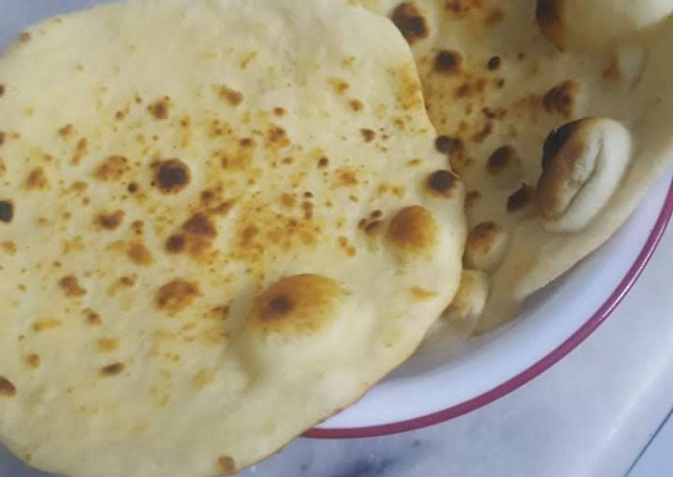 Tawa naan