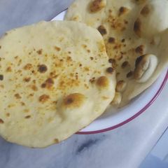 A picture of Tawa naan.