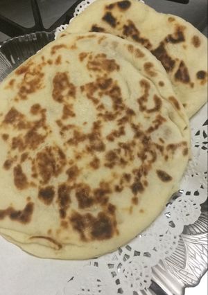 صورة لوصفة فطاير محشيه سريعه ❤️