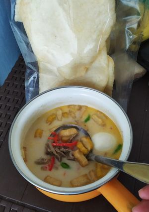 Foto resep Sambel Goreng Rempelo Mertua