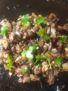 Tawa mushroom toast செய்முறை முக்கிய புகைப்படம்