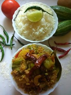 চাল পটল (Chal Potol Recipe in Bengali) রেসিপির প্রধান ছবি