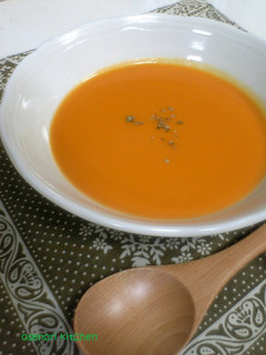 A picture of Ultra-Easy Tomato Potage Soup.