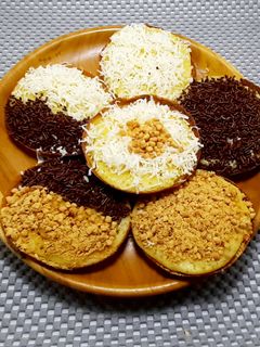 Foto resep Martabak 'Mini' Manis
