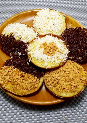 Foto resep Martabak 'Mini' Manis