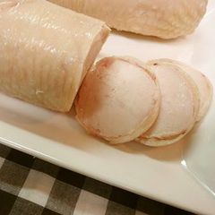 Moist and Delicious Chicken Ham A picture of Moist and Delicious Chicken Ham.