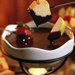 Chocobutter Fondue A picture of Chocobutter Fondue.