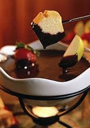 A picture of Chocobutter Fondue.