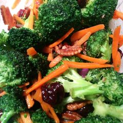 A picture of Broccoli salad.