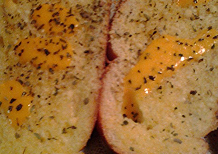 Recipe of Speedy Rustic cheese bread