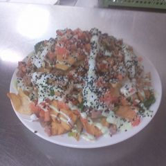 A picture of Cucumber Wasabi Dressing.