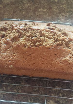 A picture of Delicious easy to make sponge cake.
