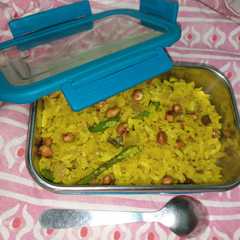 पोहा রেসিপির প্রধান ছবি