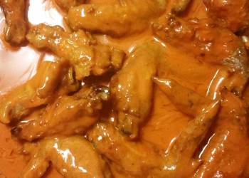 The New Way Cooking Recipe Crunchy fried chicken Wings Delicious Nutritious The New Way Cooking Recipe Crunchy fried chicken Wings Delicious Nutritious