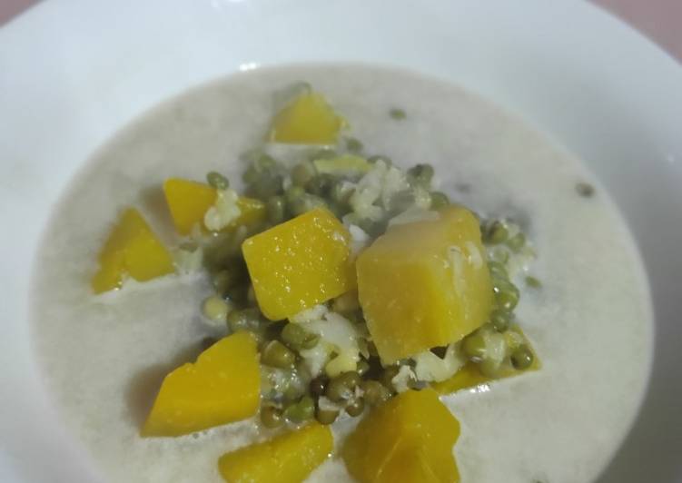 Resep Sayur santan labu, Menggugah Selera