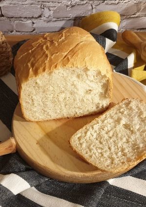 Una foto de Pan "francés" en panificadora