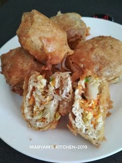 Foto resep Tahu Susur/ Tahu isi Sayur