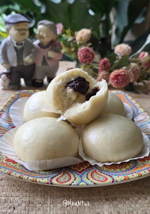 Foto resep Bakpao Cokelat