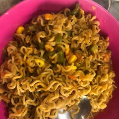 Veggie Maggi A picture of Veggie Maggi.