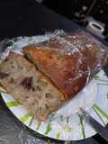 Budín de Banana en Airfryer