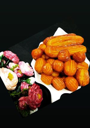 عکسی از دستور 😍بامیه😍