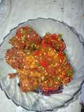 Ayam Goreng Ketumbar Chili Padi