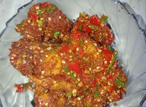 Foto resep Ayam Goreng Ketumbar Chili Padi