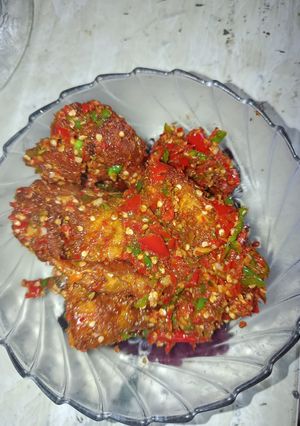 Foto resep Ayam Goreng Ketumbar Chili Padi