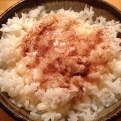 A picture of Sosoa (Malagasy Rice Breakfast).