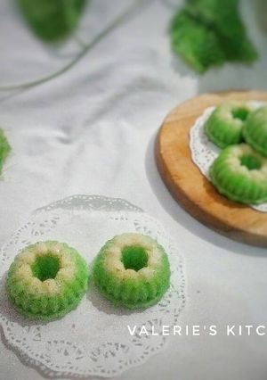 Foto resep Putu Ayu Keju