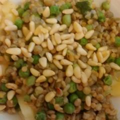 A picture of Healthy Quick Rice Bowl.
